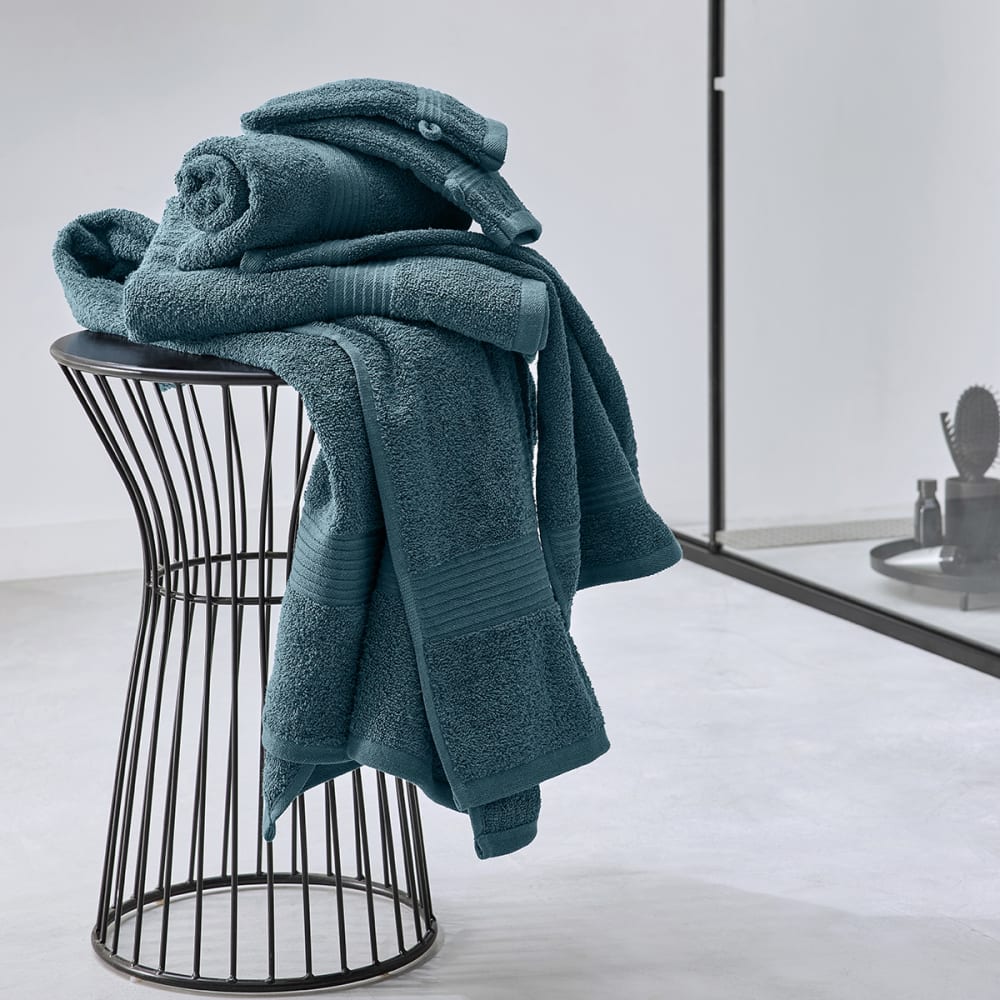 4 serviettes de bain 30 x 50 + 4 serviettes de bain 50 x 90 + 2 draps — vue 4