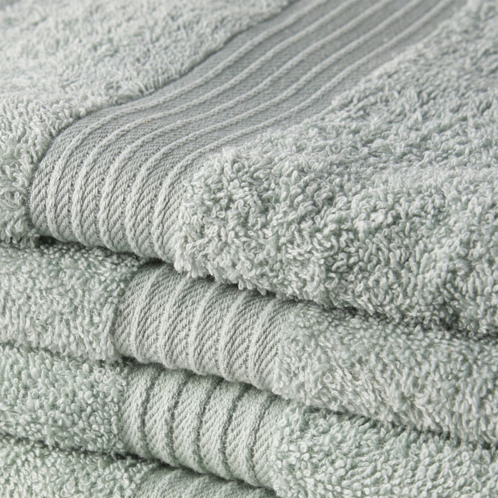 4 serviettes de bain 30 x 50 + 4 serviettes de bain 50 x 90 + 2 draps — vue 3
