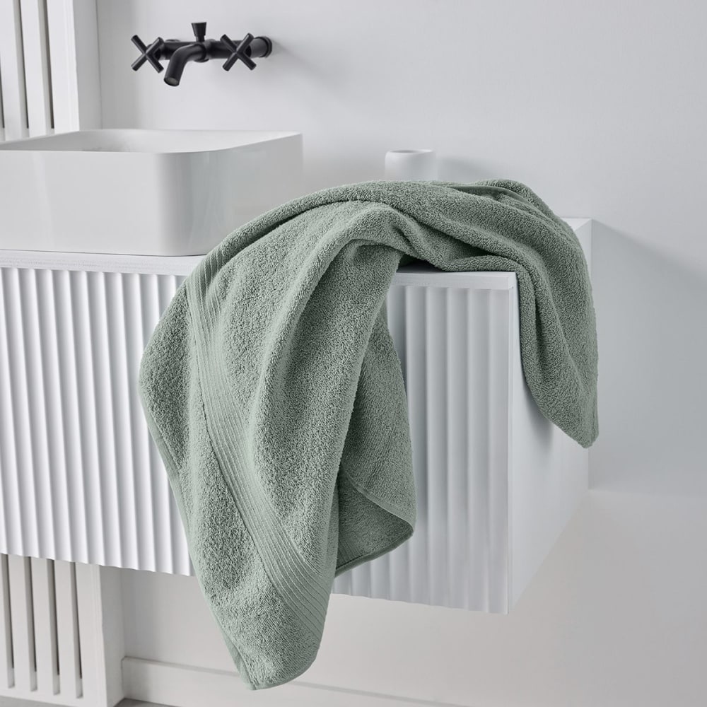 4 serviettes de bain 30 x 50 + 4 serviettes de bain 50 x 90 + 2 draps — vue 4