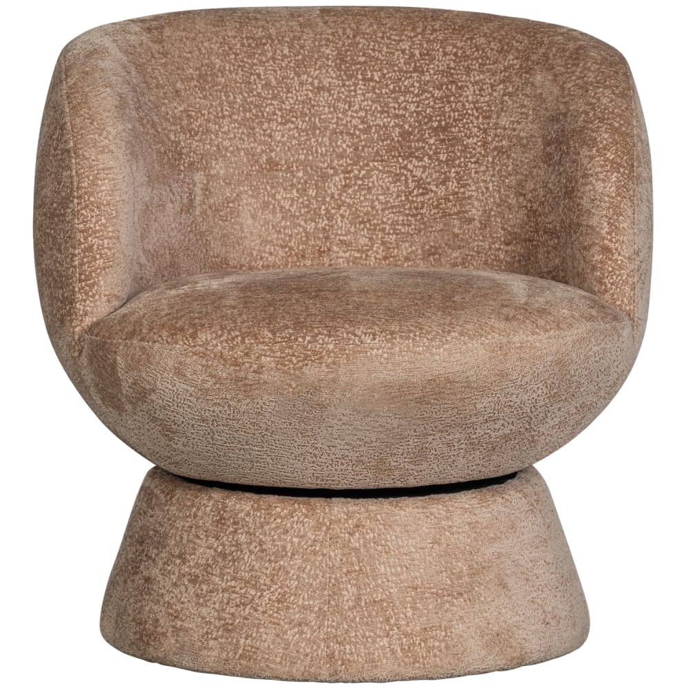 Shuffle fauteuil pivotant