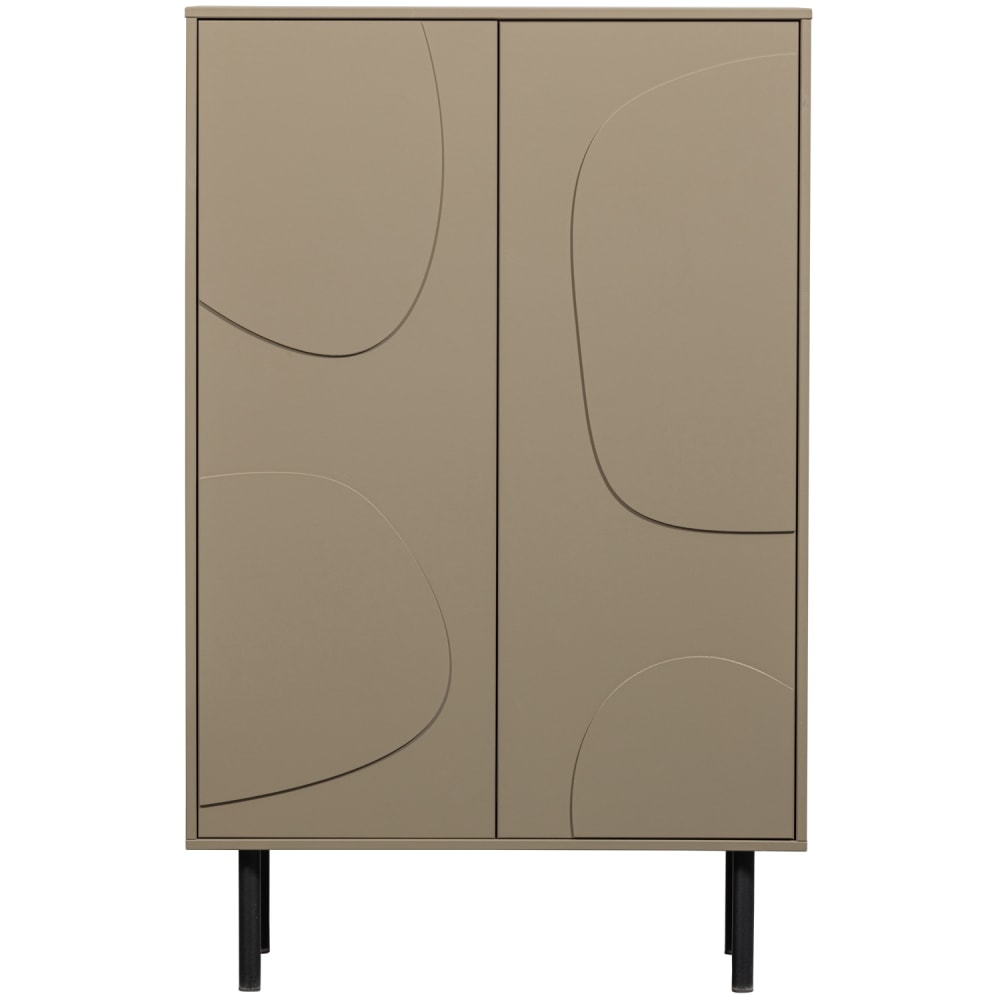 Cadiz Armoire De Rangement Pin Mud
