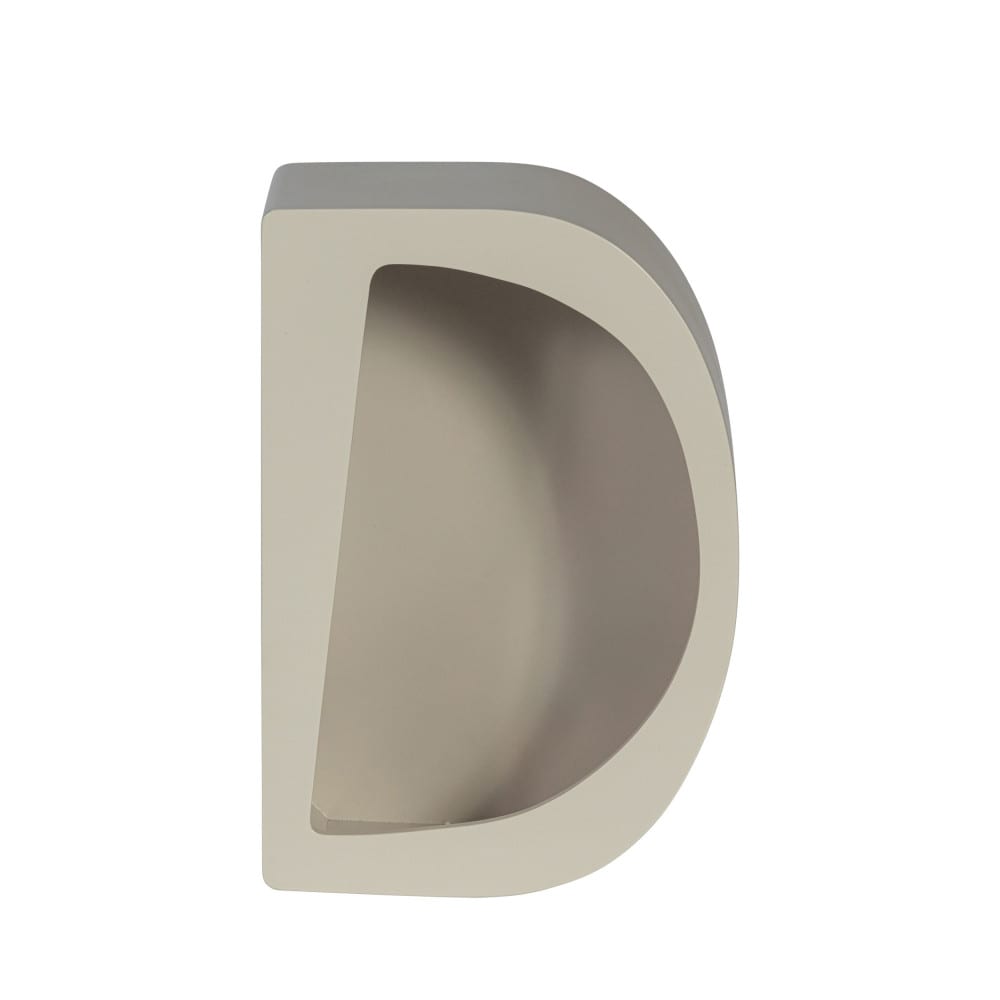 Étagère murale en bois L35xH24cm - Beige Étagère murale en bois L35xH24cm - Beige