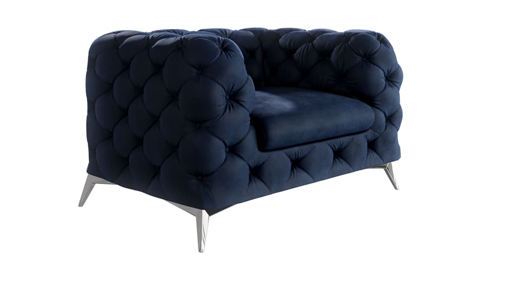 Fauteuil Chesterfield
