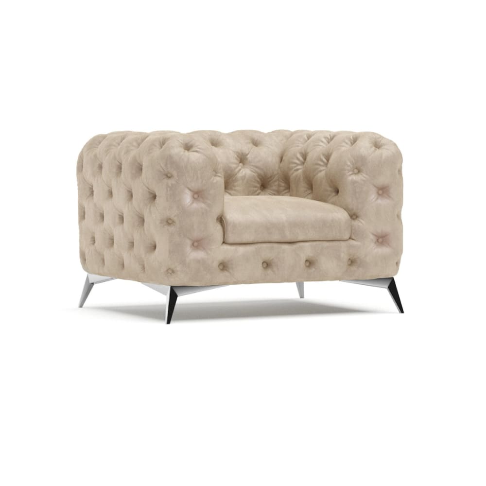 fauteuil Chesterfield