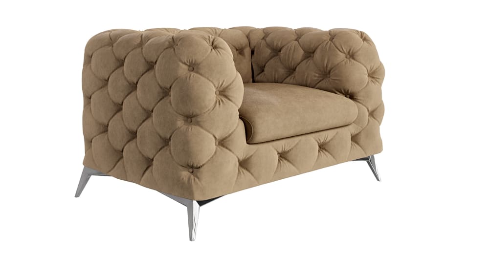 Fauteuil Chesterfield