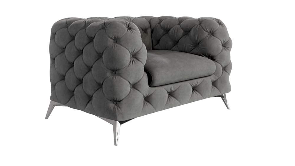 Fauteuil Chesterfield