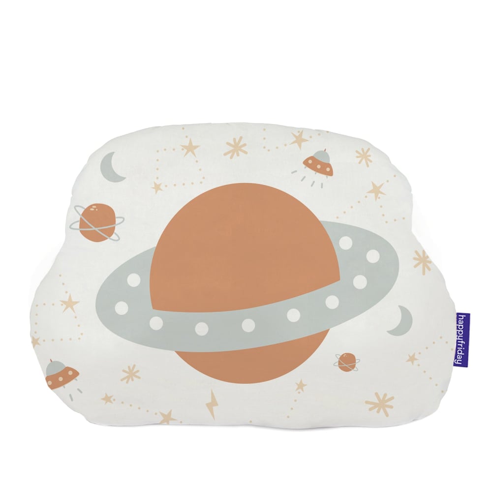 Coussin 100% Coton Multicolore 40x30 cm — vue 3