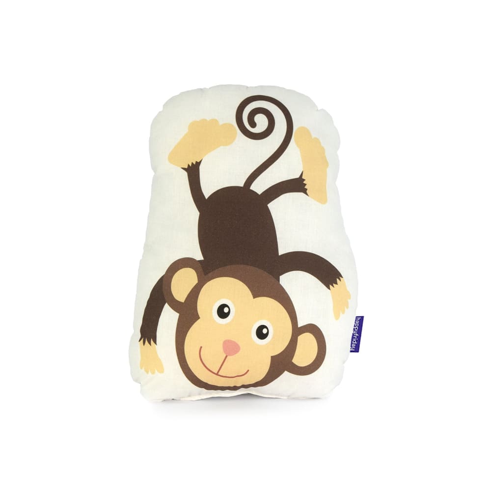 Coussin 100% Coton Multicolore 40x30 cm