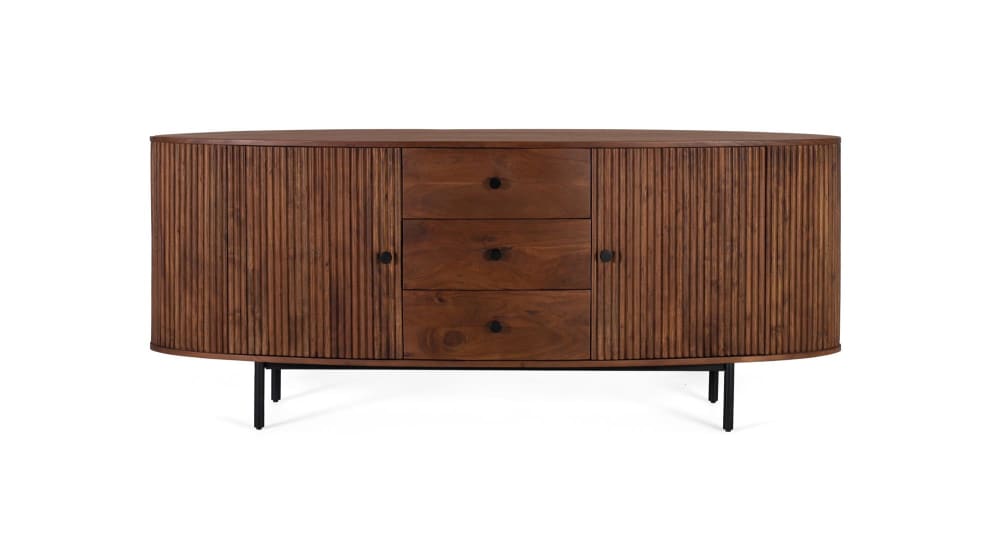 Buffet avec 2 portes