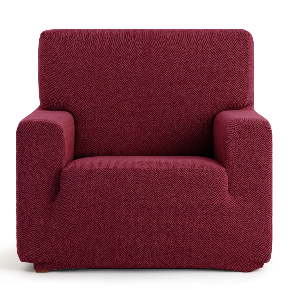 Housse de fauteuil extensible