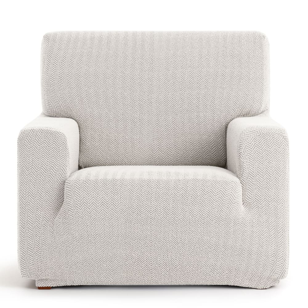 Housse de fauteuil extensible