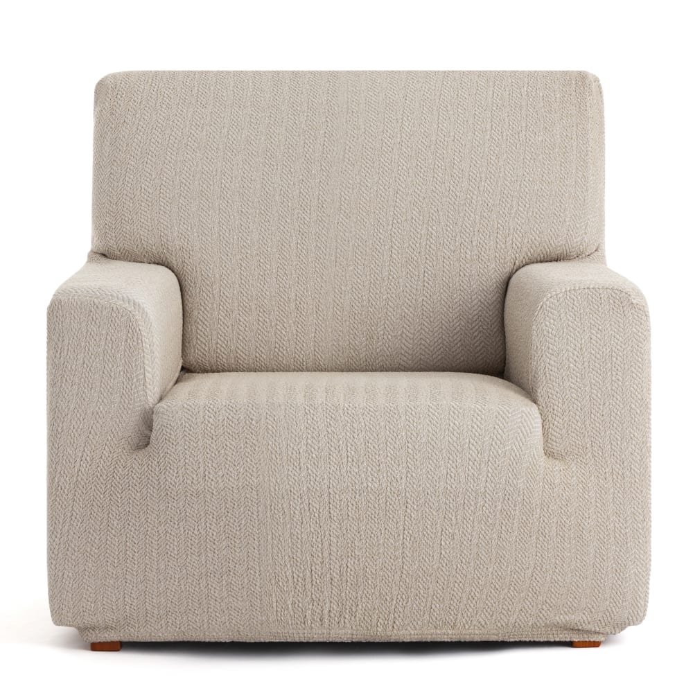 Housse de fauteuil extensible