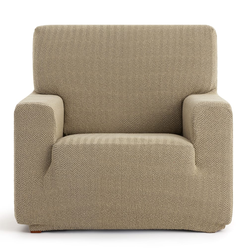 Housse de fauteuil extensible