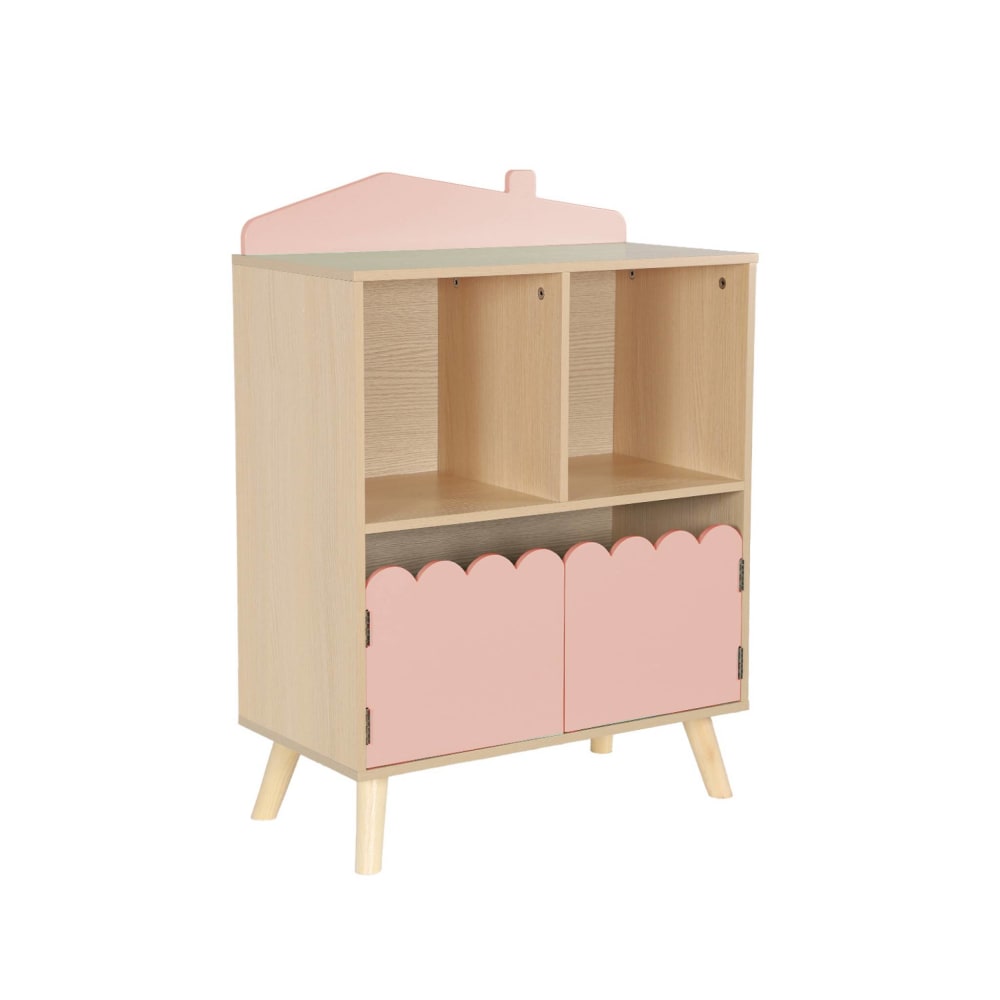Sweeek Librería infantil de 2 estantes
