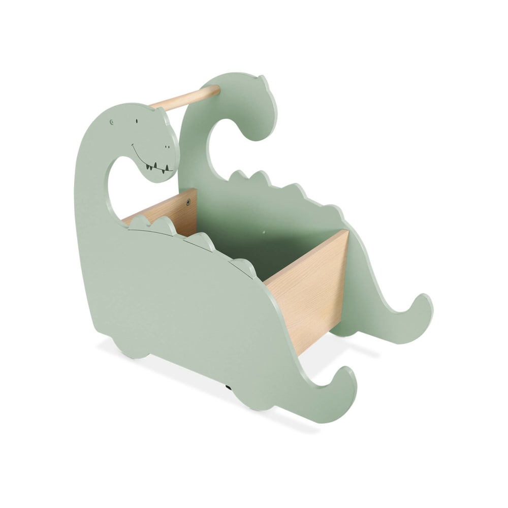Coffre à jouets, pour enfant dinosaure (sweeek) - Image 1