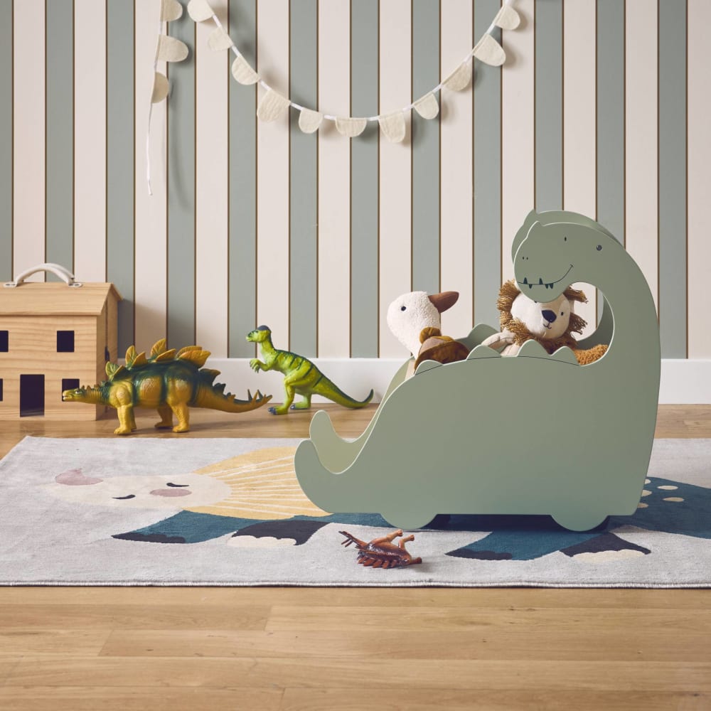 Coffre à jouets, pour enfant dinosaure (sweeek) - Image 2