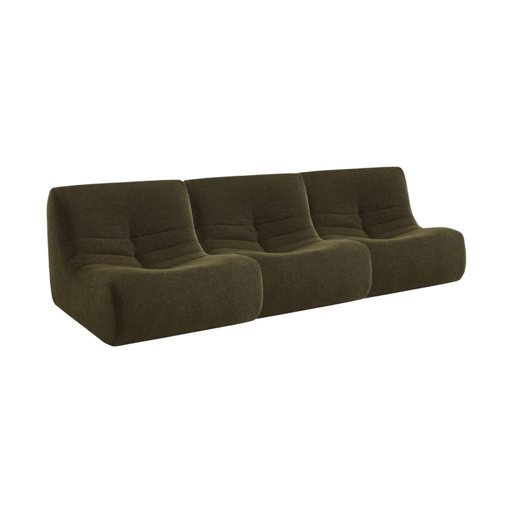 3 fauteuils chauffeuses