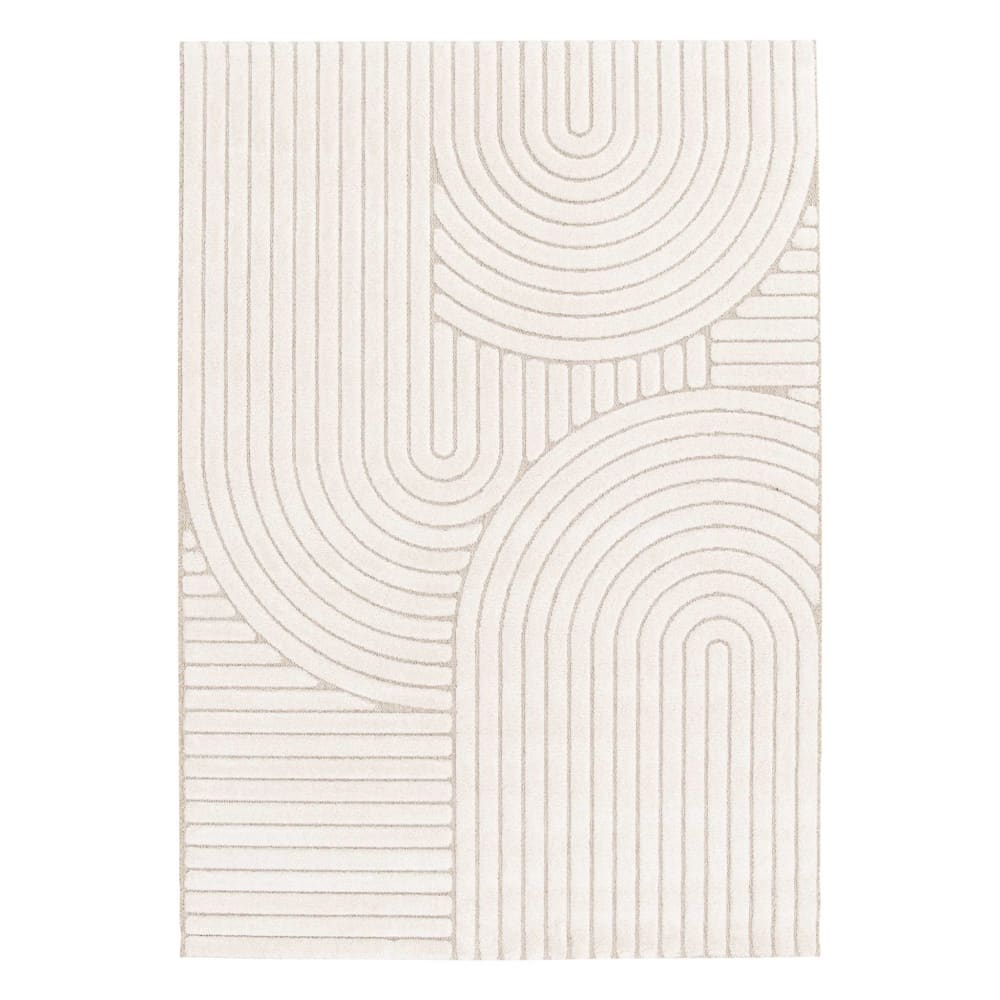 Tapis intérieur motif ethnique arches 80x150cm — vue 3