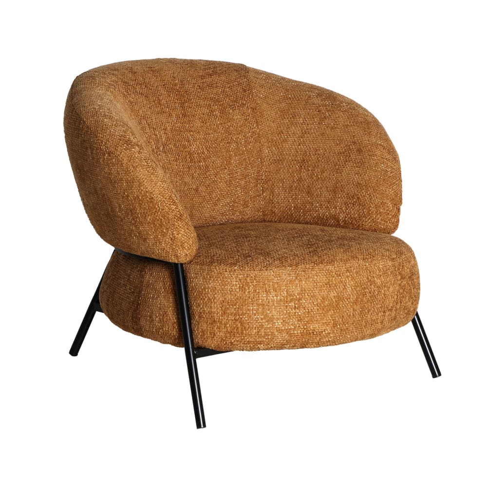 fauteuil en polyester