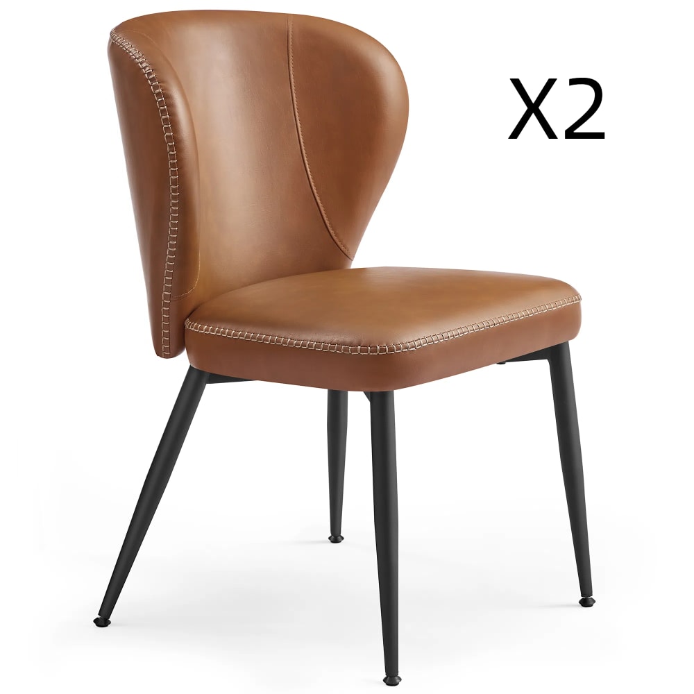 Lot 2 chaise salle