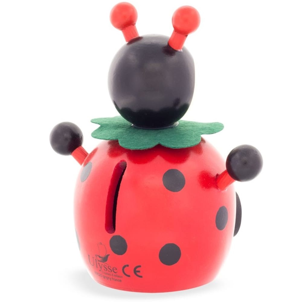 Tirelire coccinelle - Maisons du Monde