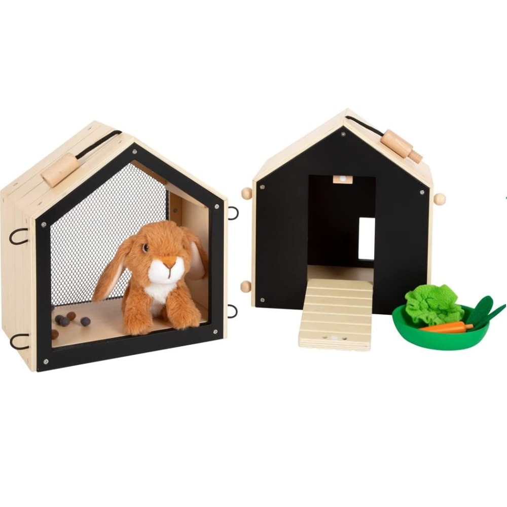 Hasenstall mit Auslauf - Maisons Du Monde