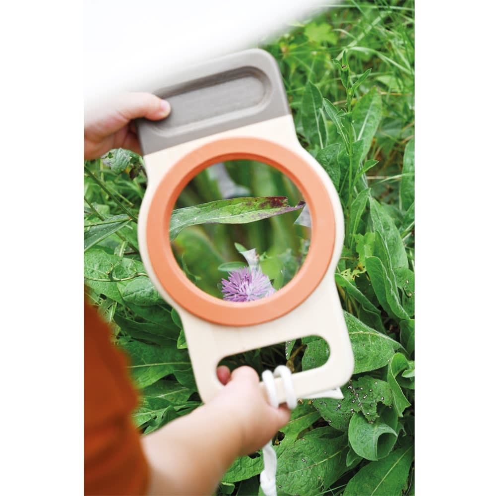 Loupe en bois xxl - Maisons du Monde
