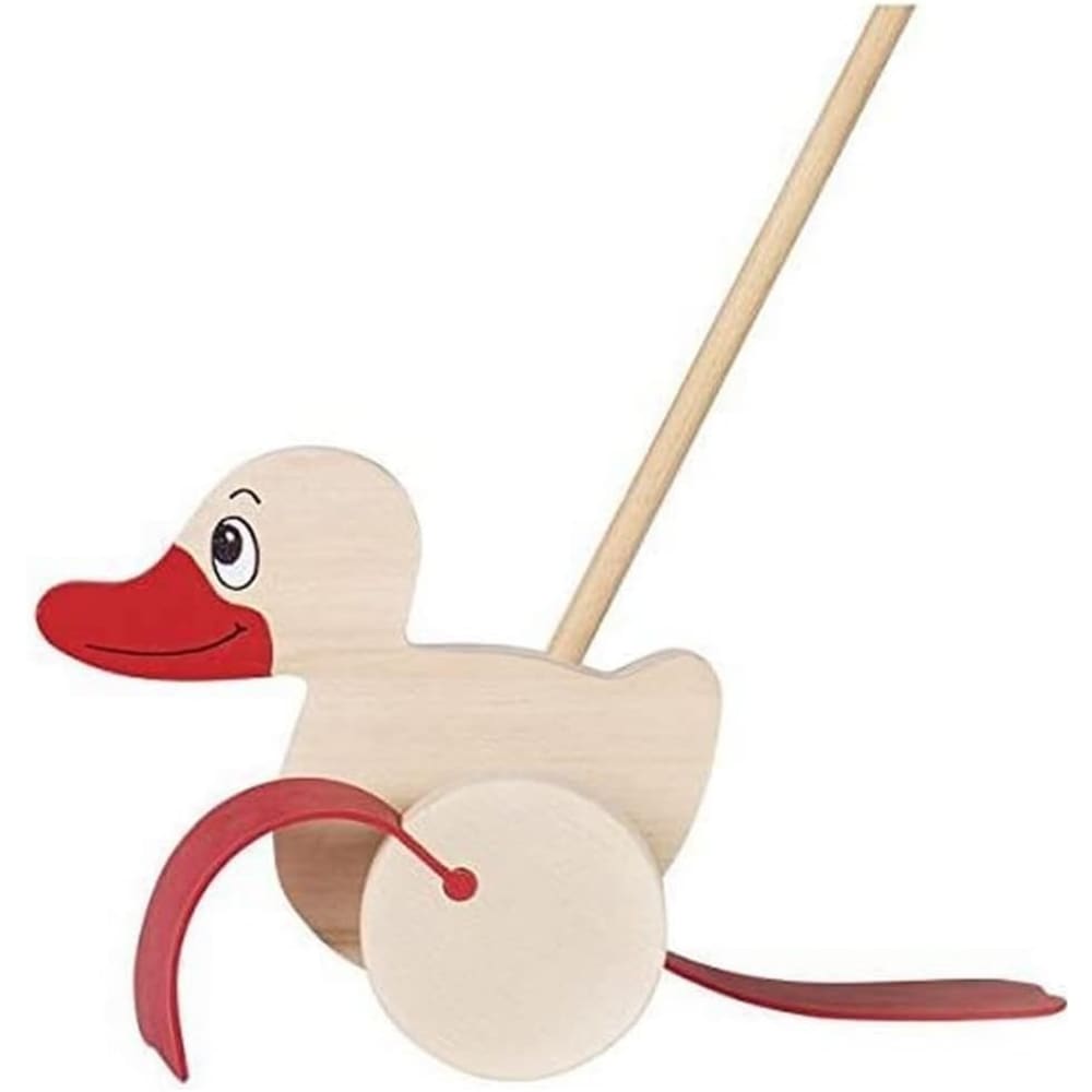 Canard à pousser en bois - Maisons du Monde