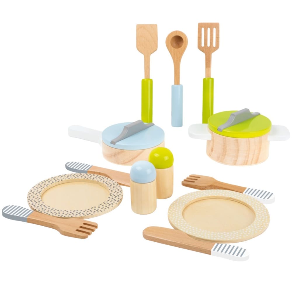 Couverts et casseroles en bois Couverts et casseroles en bois