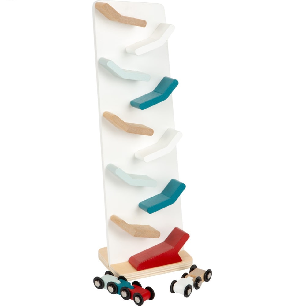 Small foot company Kaskadenturm WEISS HOLZ Baby