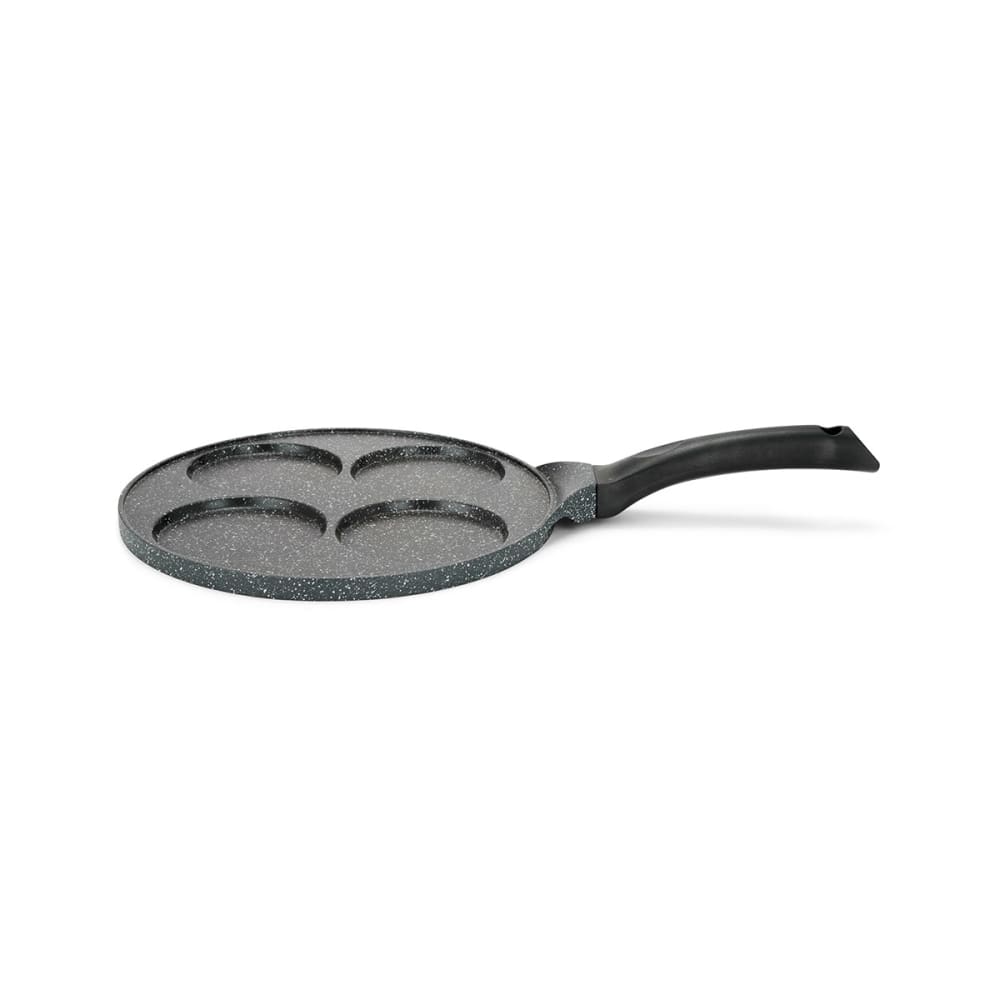 Poêle à pancakes Noir