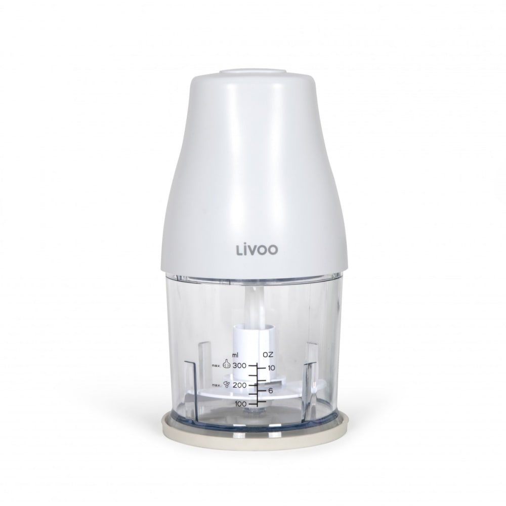 Hachoir 300 ml blanc Hachoir 300 ml blanc