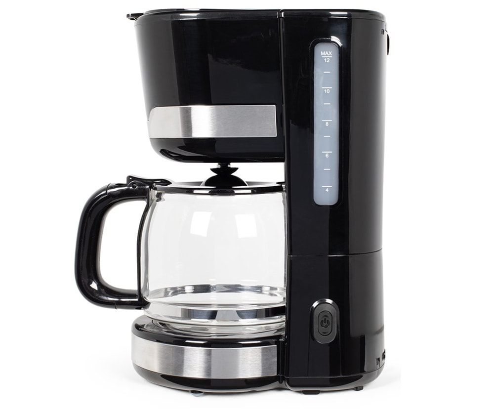 Cafetière électrique noir