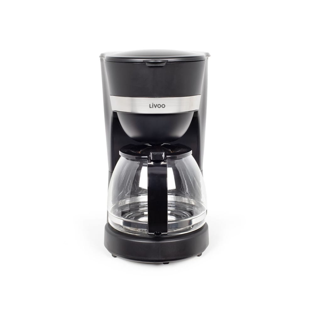 Cafetière électrique noir