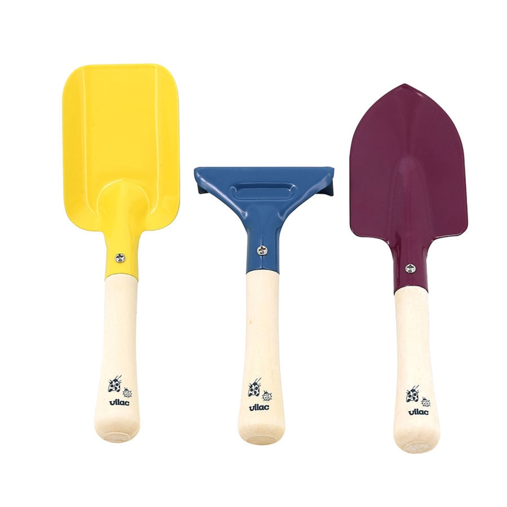 Petits outils de jardinier bois et métal - Maisons du Monde
