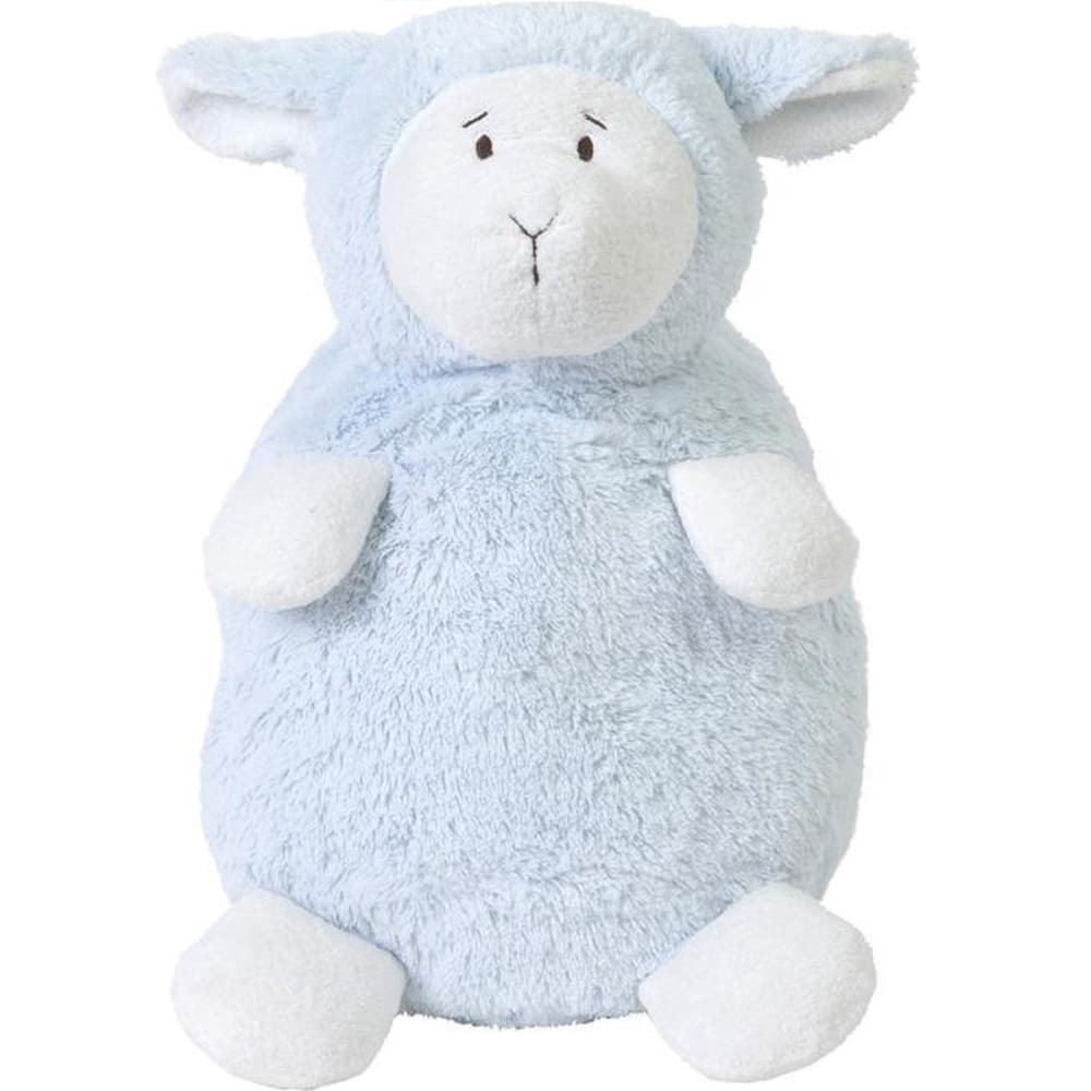 Happy Horse Peluche mouton bleu 24 cm Bleu Pes - Polyester - 10x24x12cm