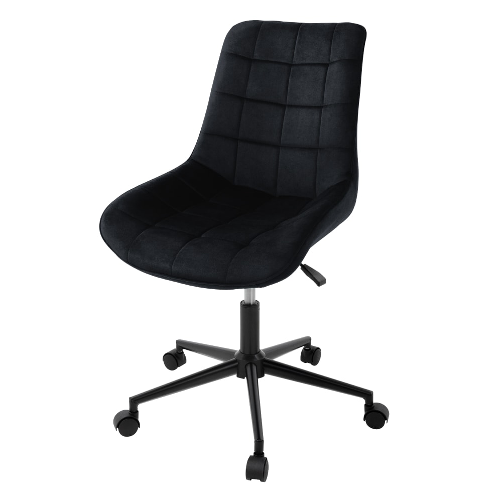 ML-Design Silla de oficina ergonómica giratoria