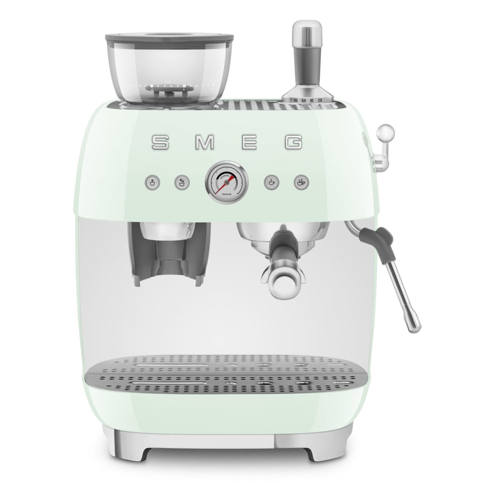 Machine à expresso combiné