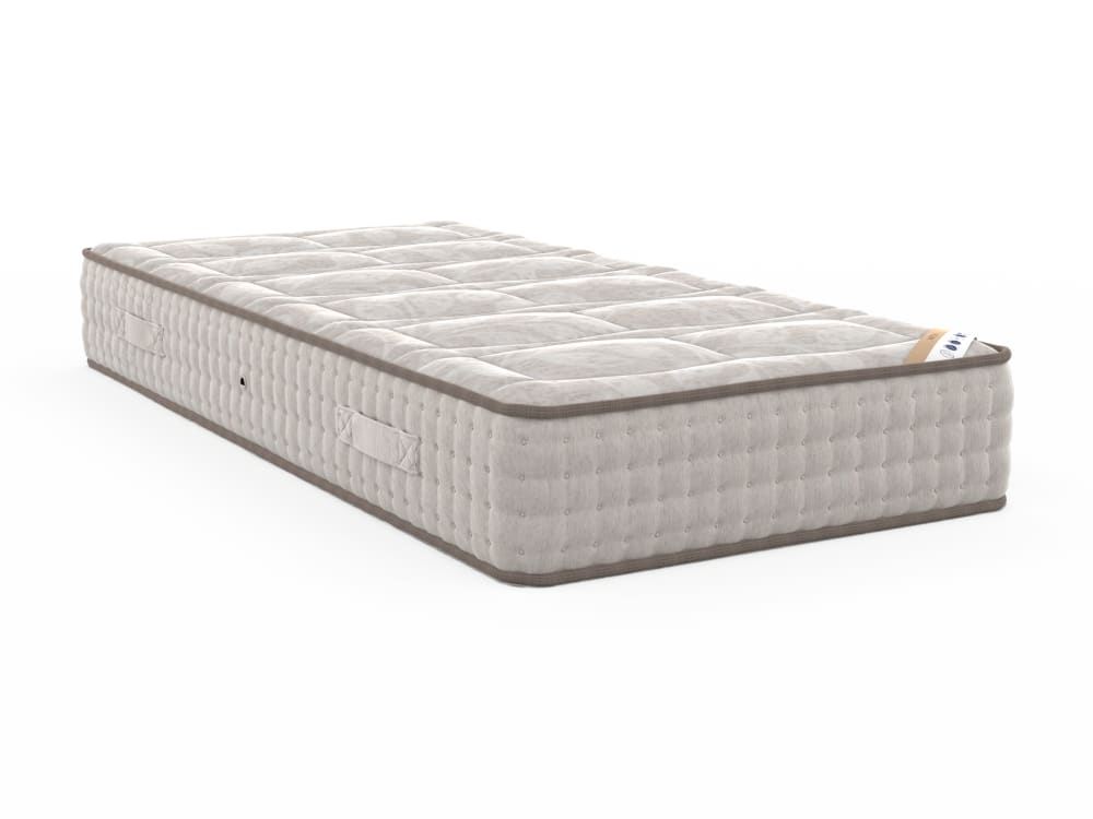 Matelas ressorts ensachés 27 cm 90 x 190 cm