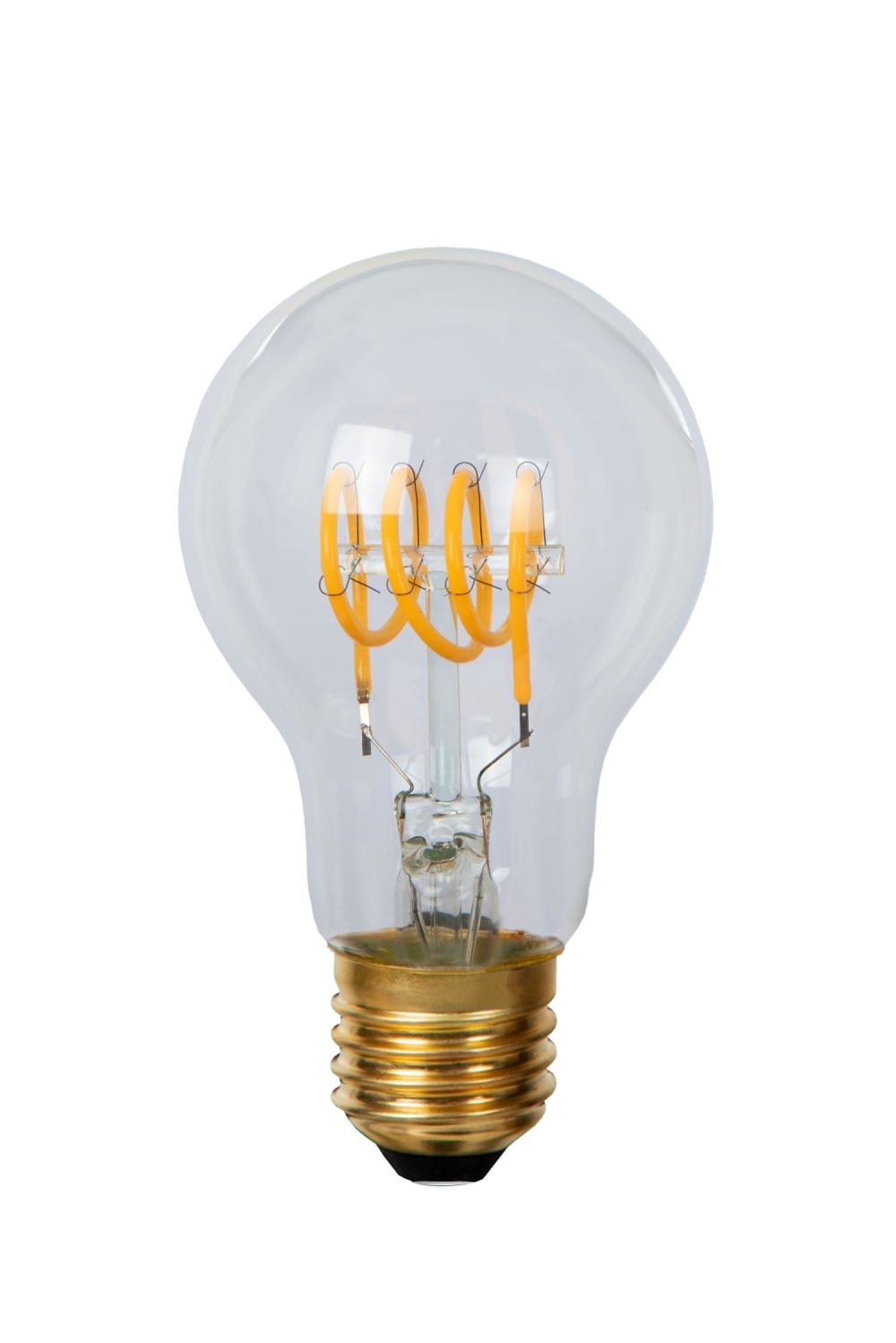 Glühfadenlampe aus Glas 1xE27, transparent - Maisons Du Monde