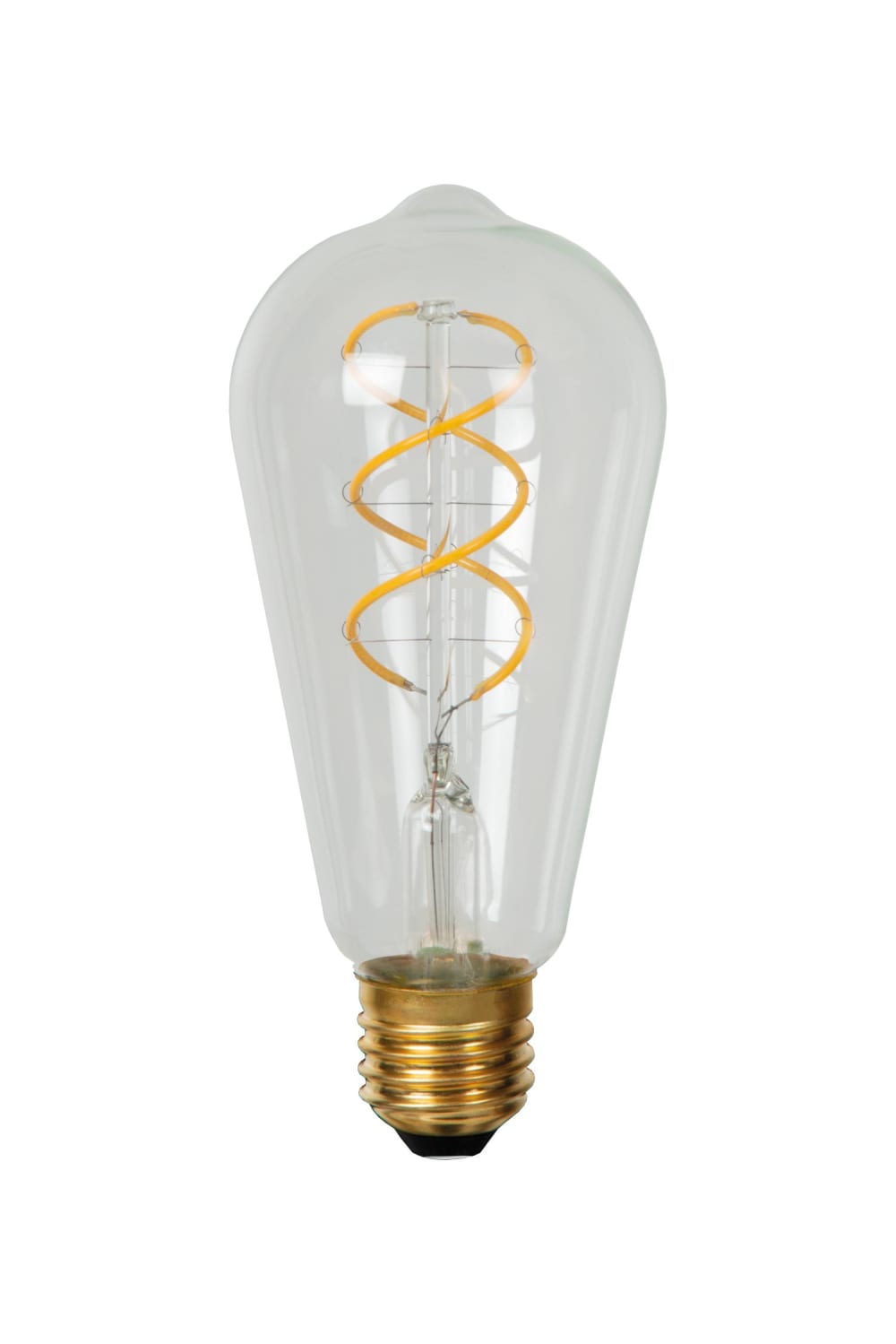 Glühfadenlampe aus Glas 1xE27, transparent - Maisons Du Monde