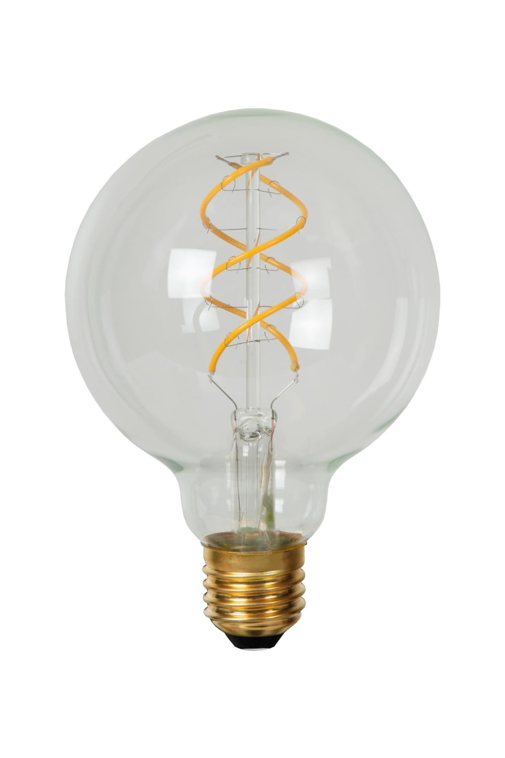 Glühfadenlampe aus Glas 1xE27, transparent - Maisons Du Monde