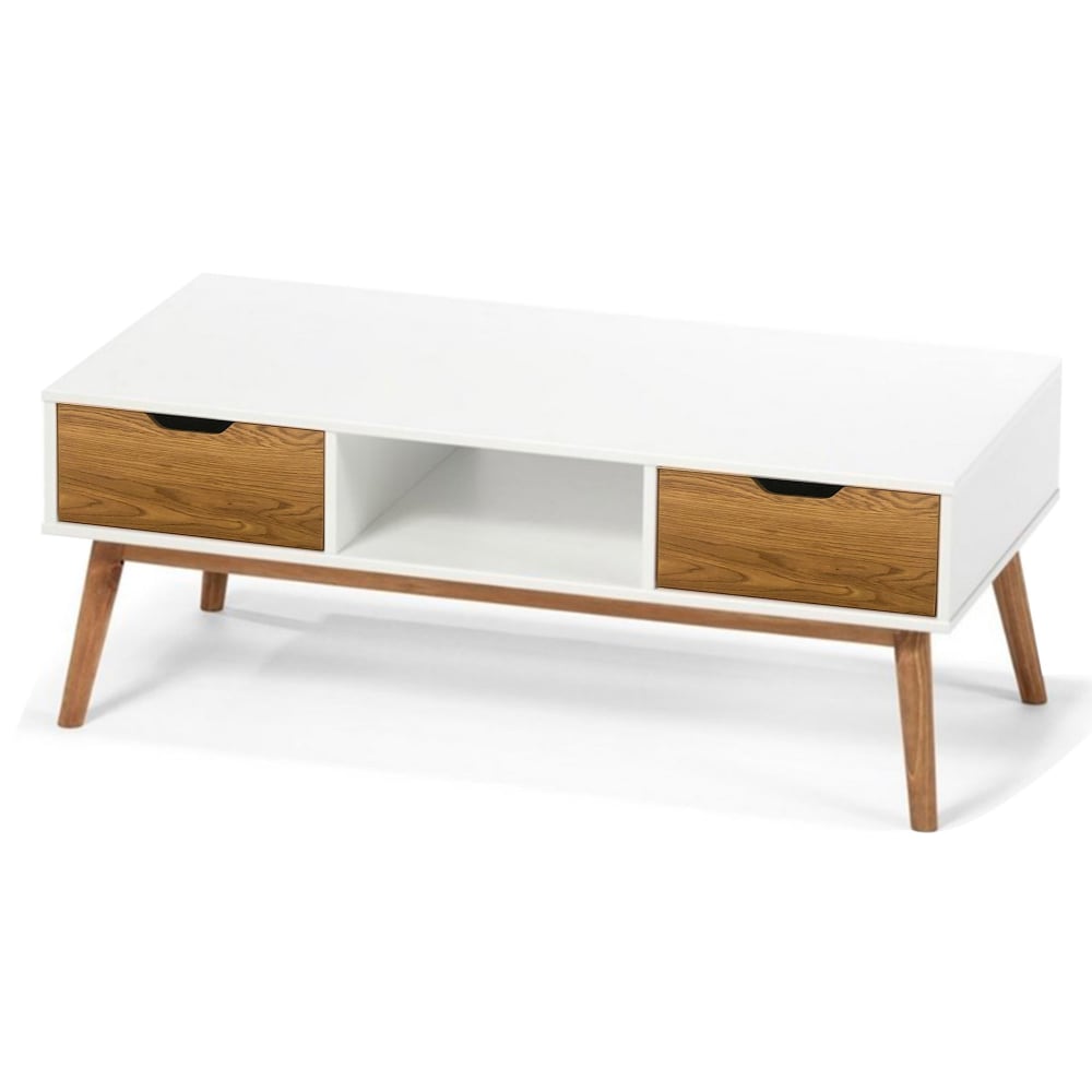 Table basse rectangulaire