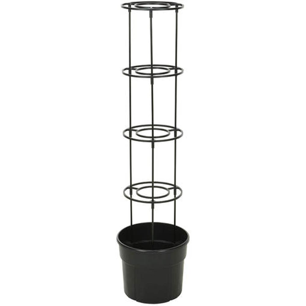 Pot pour tomates 24.5x24.5x116.5cm — Beyit