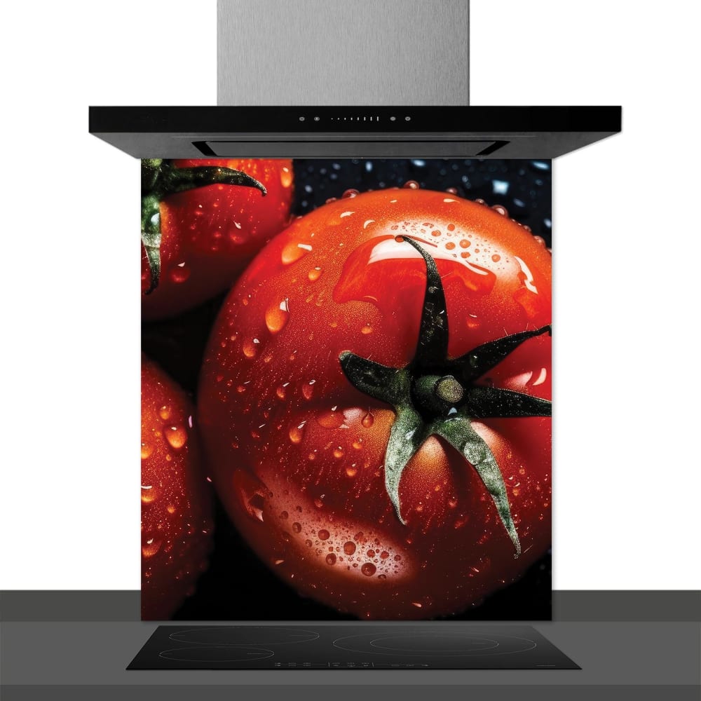 fond de hotte décorative,