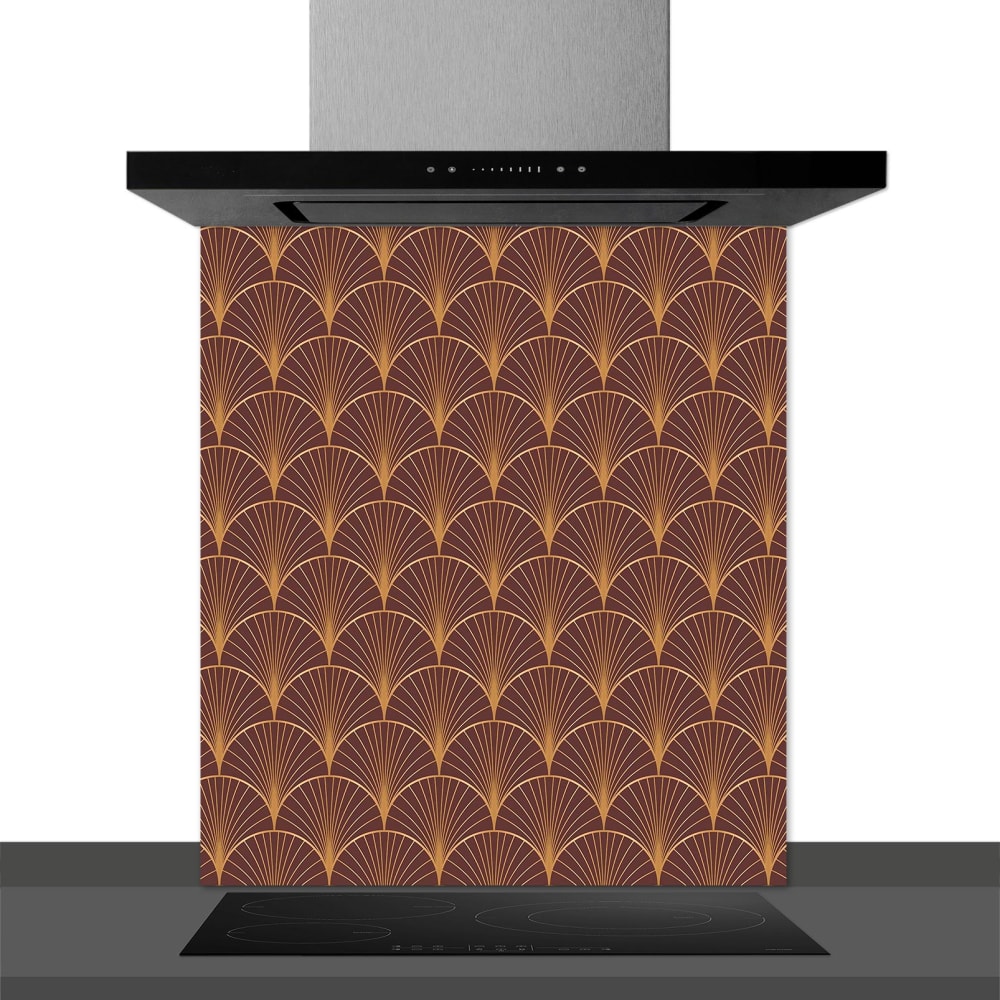 fond de hotte décorative,