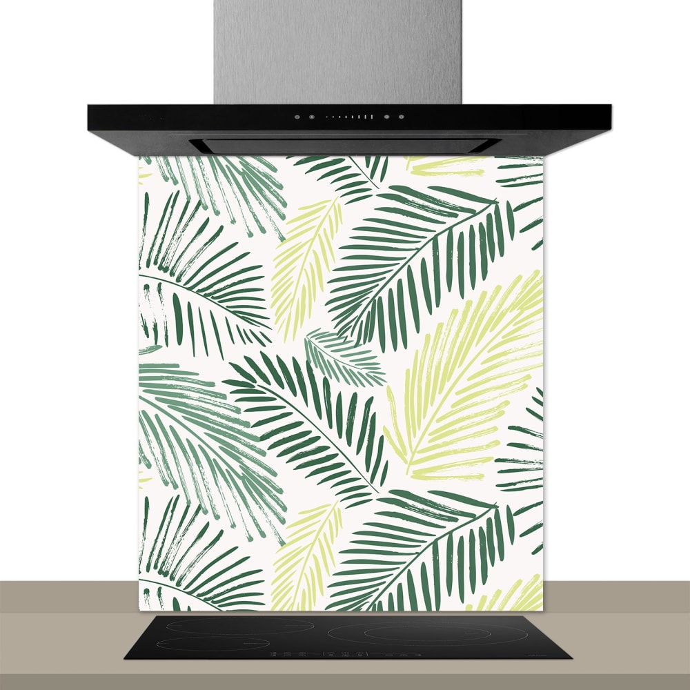 fond de hotte décorative,