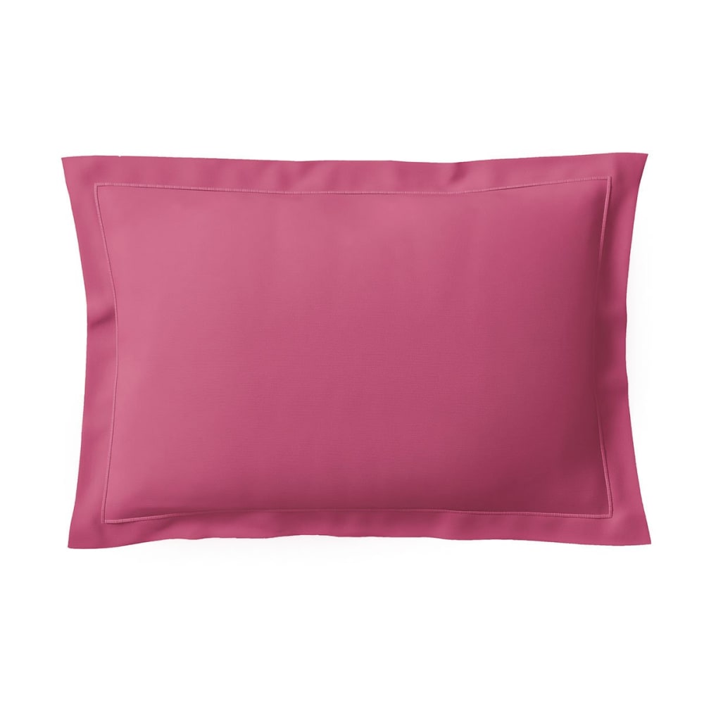 Taie d'oreiller coton clématite 50x75 cm - Maisons du Monde