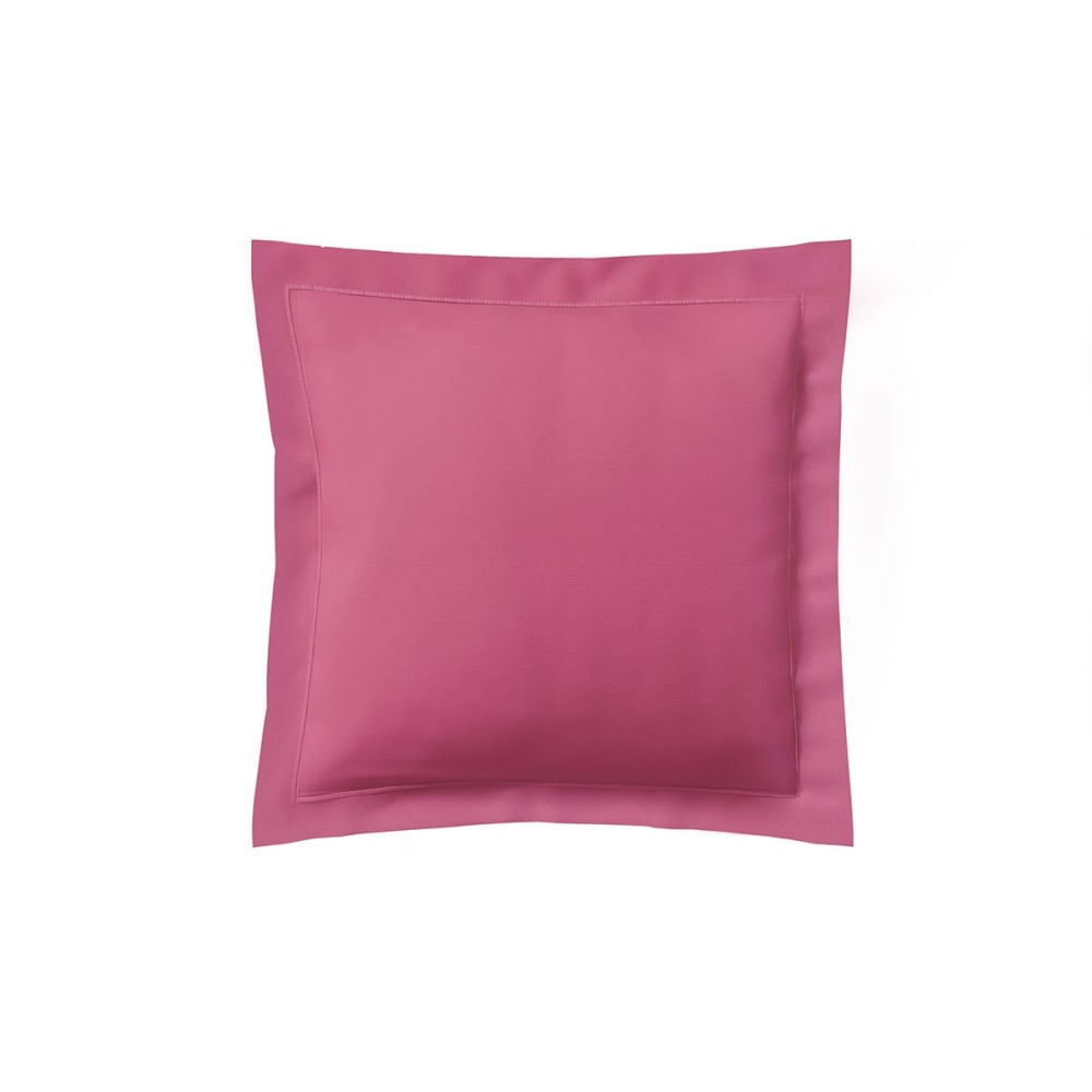 Taie d'oreiller coton clématite 65x65 cm