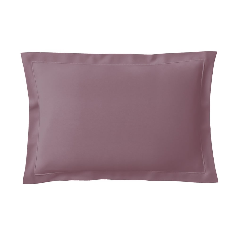 Taie d'oreiller coton volcan 65x65 cm - Maisons du Monde
